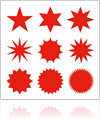 Star Badges